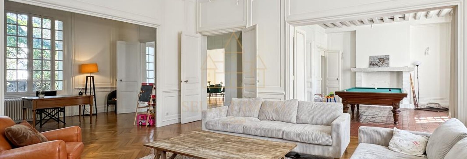 Maison 10 Pièces 386 m² à vendre à Évreux (27000)