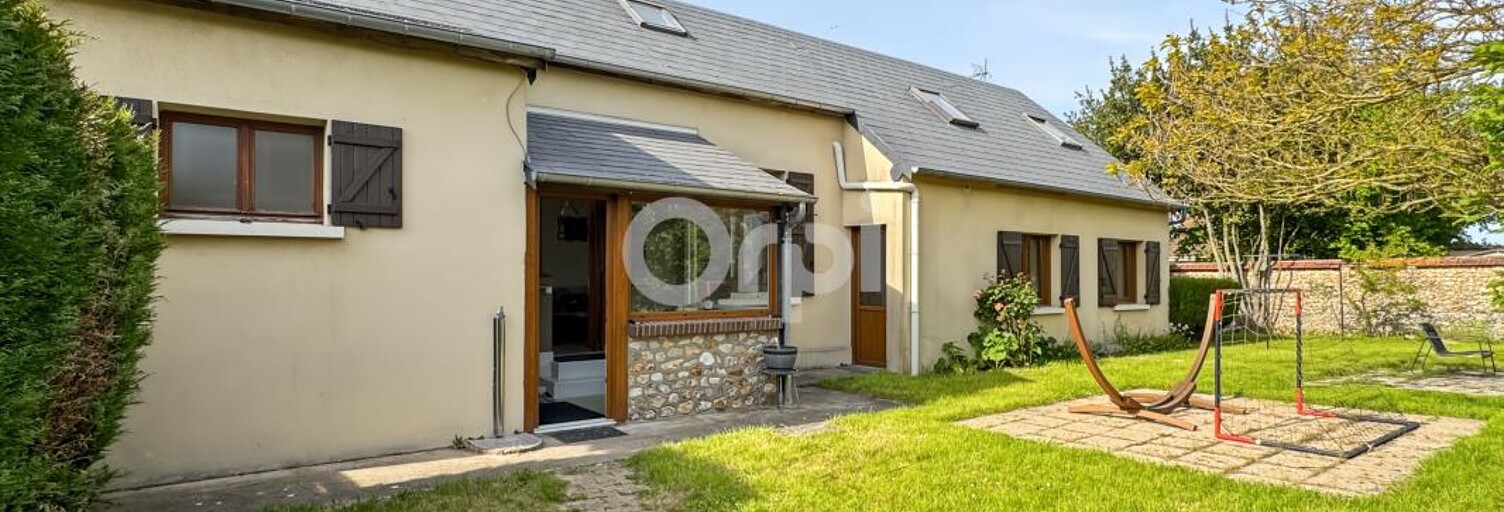 Maison 6 Pièces 124 m² à vendre à Prey (27220)