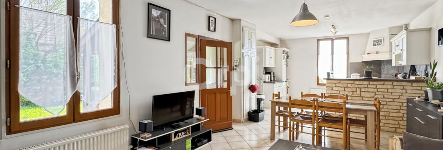 Maison 6 Pièces 124 m² à vendre à Prey (27220)