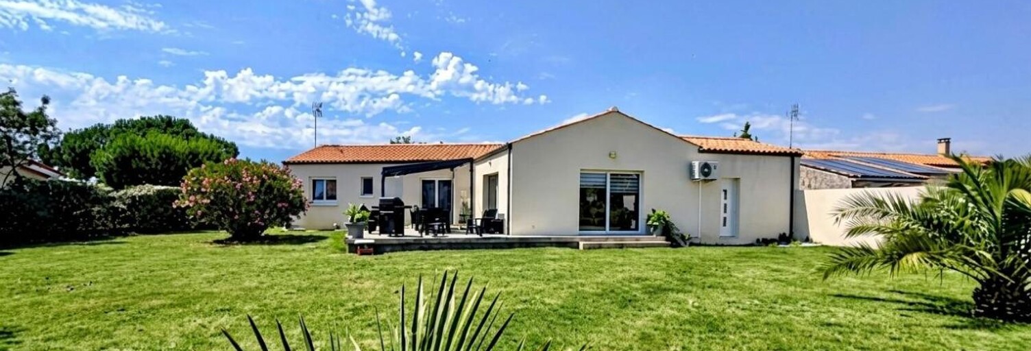 Maison 4 Pièces 123 m² à vendre à Bourcefranc-le-Chapus (17560)