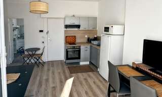 Appartement 2 Pièces 25 m² à louer à Tours (37000)