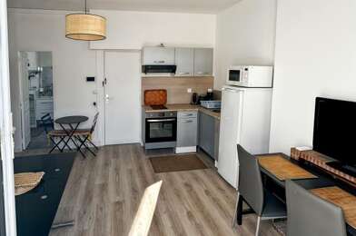 Appartement 2 pièces 615 €