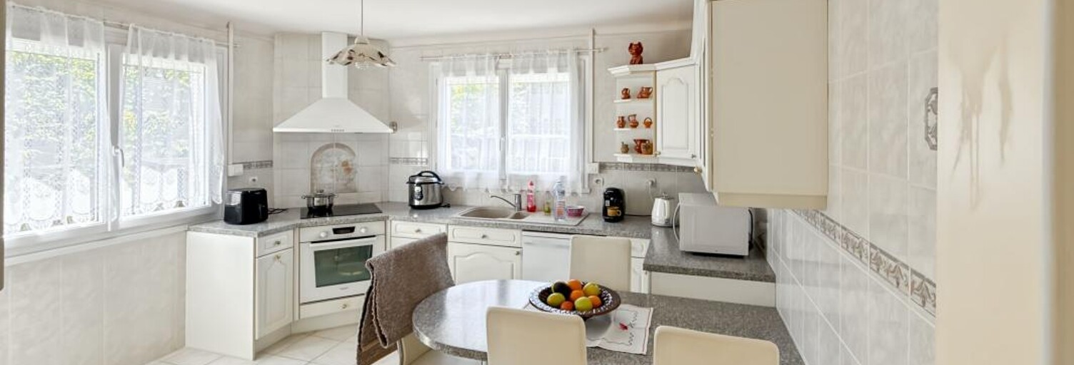 Maison 4 Pièces 112 m² à vendre à Mardié (45430)