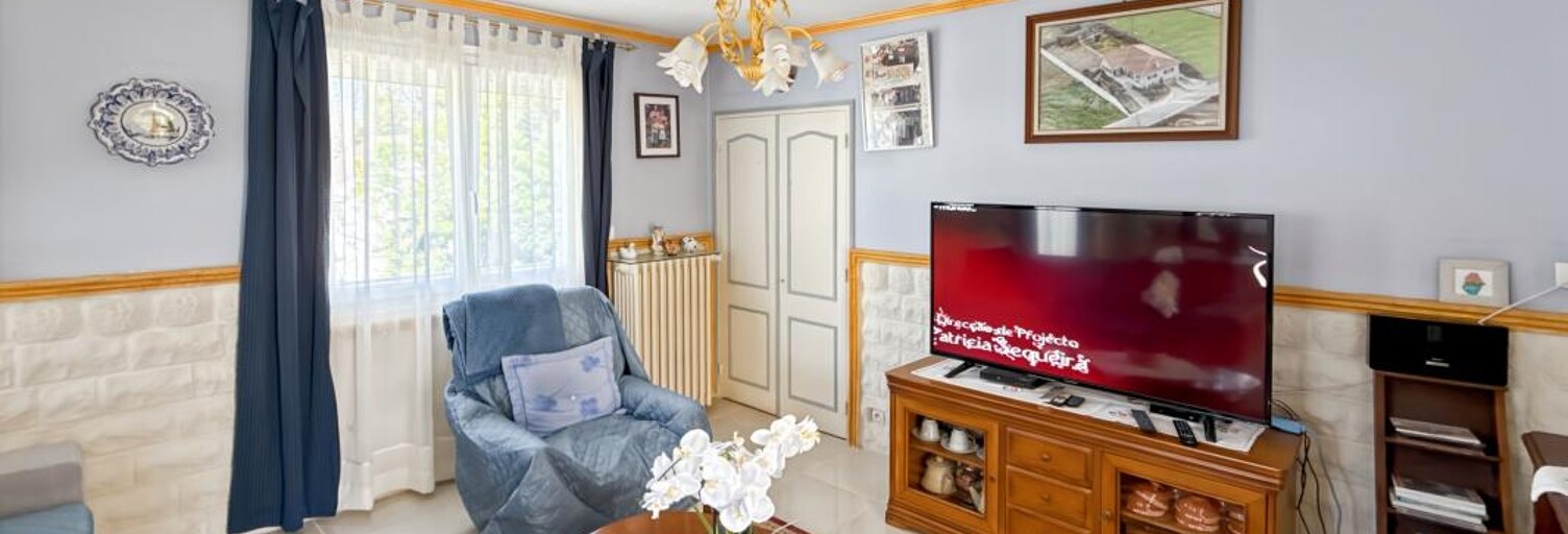 Maison 4 Pièces 112 m² à vendre à Mardié (45430)