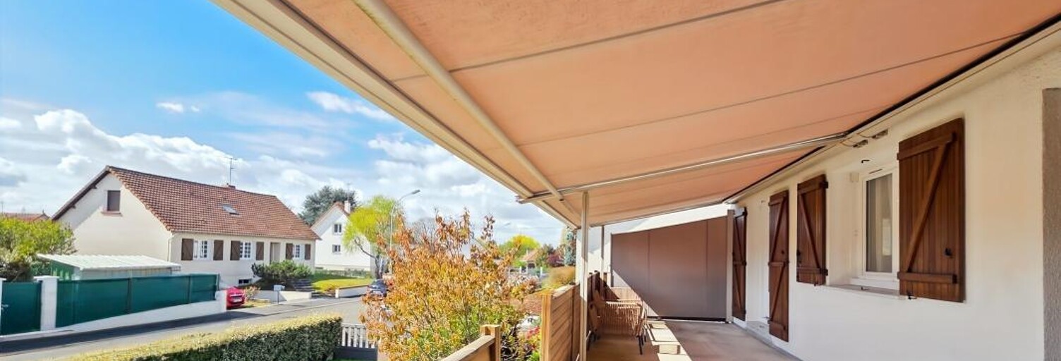 Maison 4 Pièces 124 m² à vendre à Saint-Jean-de-Braye (45800)
