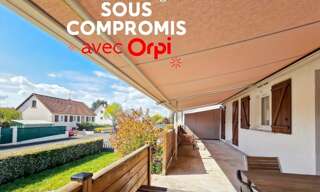 Maison 4 Pièces 106 m² à vendre à Saint-Jean-de-Braye (45800)