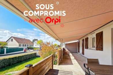 Maison 4 pièces 286200 €