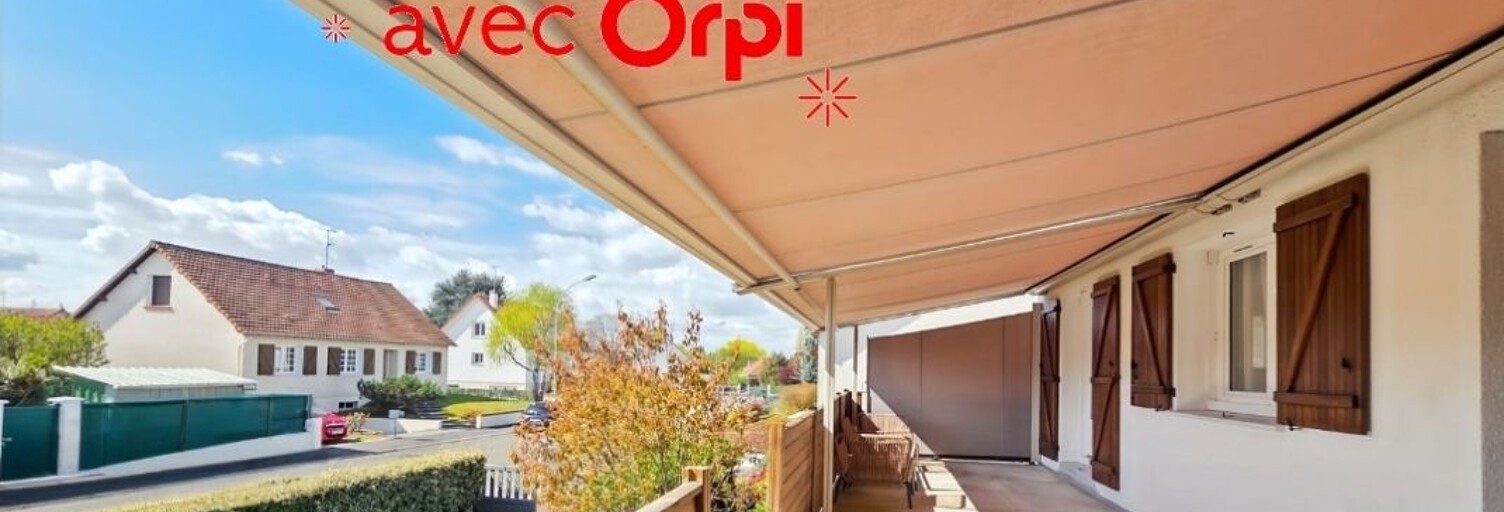 Maison 4 Pièces 106 m² à vendre à Saint-Jean-de-Braye (45800)