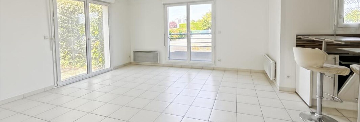 Appartement 3 Pièces 66 m² à vendre à Saint-Jean-le-Blanc (45650)