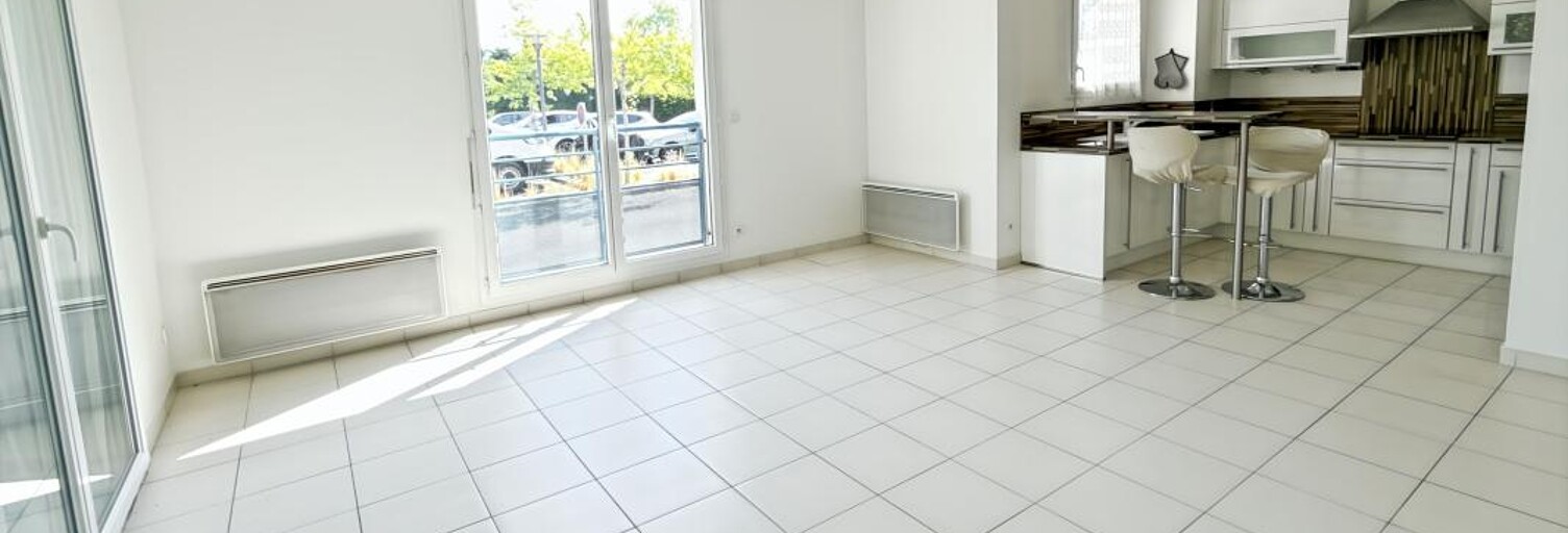 Appartement 3 Pièces 66 m² à vendre à Saint-Jean-le-Blanc (45650)