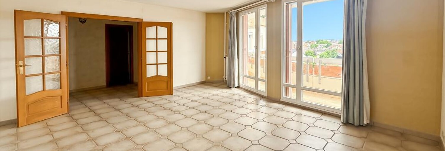 Appartement 3 Pièces 75 m² à vendre à Reims (51100)