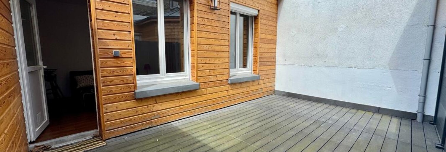 Appartement 2 Pièces 29 m² à vendre à Reims (51100)