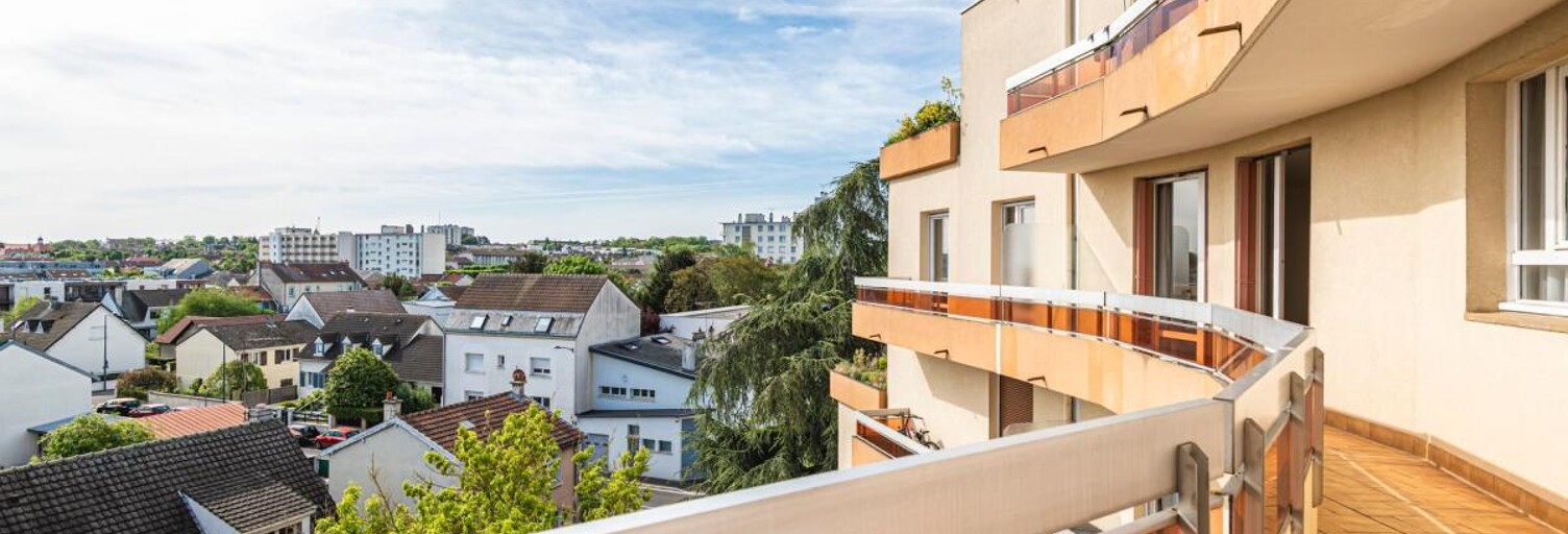 Appartement 3 Pièces 75 m² à vendre à Reims (51100)