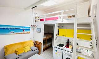 Appartement 1 Pièce 16 m² à vendre à Saint-Georges-de-Didonne (17110)