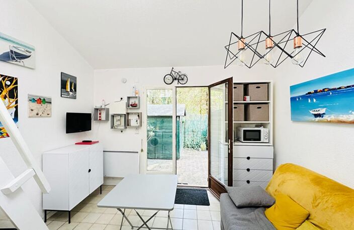 Appartement Saint Georges De Didonne 1 pièce(s) 16.35 m2 — photo 2