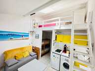 Appartement Saint Georges De Didonne 1 pièce(s) 16.35 m2 — photo 3