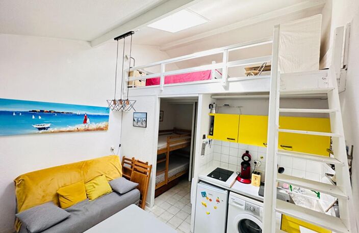 Appartement Saint Georges De Didonne 1 pièce(s) 16.35 m2 — photo 3