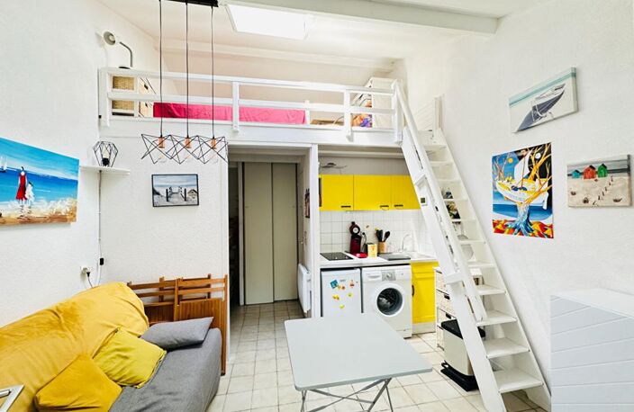 Appartement Saint Georges De Didonne 1 pièce(s) 16.35 m2 — photo 4