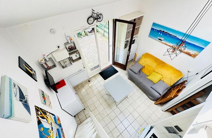 Appartement Saint Georges De Didonne 1 pièce(s) 16.35 m2 — photo 5