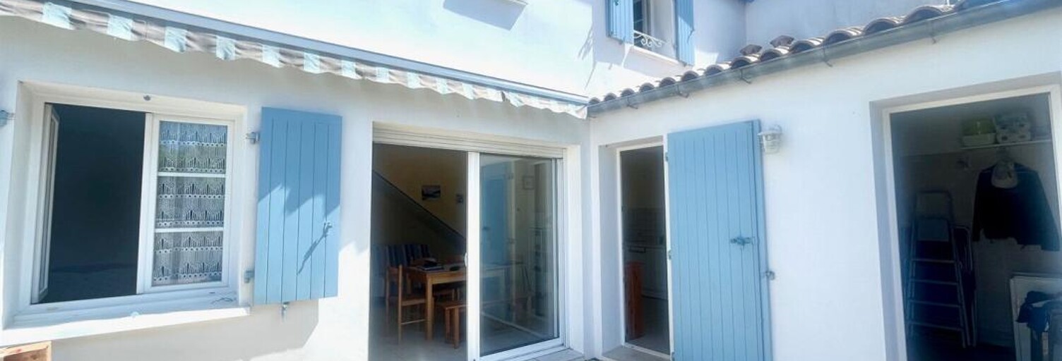 Maison 4 Pièces 80 m² à vendre à Saint-Georges-de-Didonne (17110)