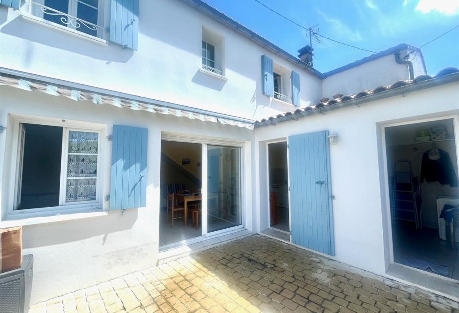 Maison Saint Georges De Didonne 4 pièce(s) 80 m2 — photo 1