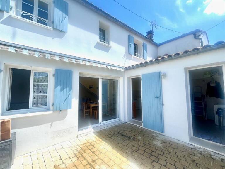 Maison Saint Georges De Didonne 4 pièce(s) 80 m2 — photo 1