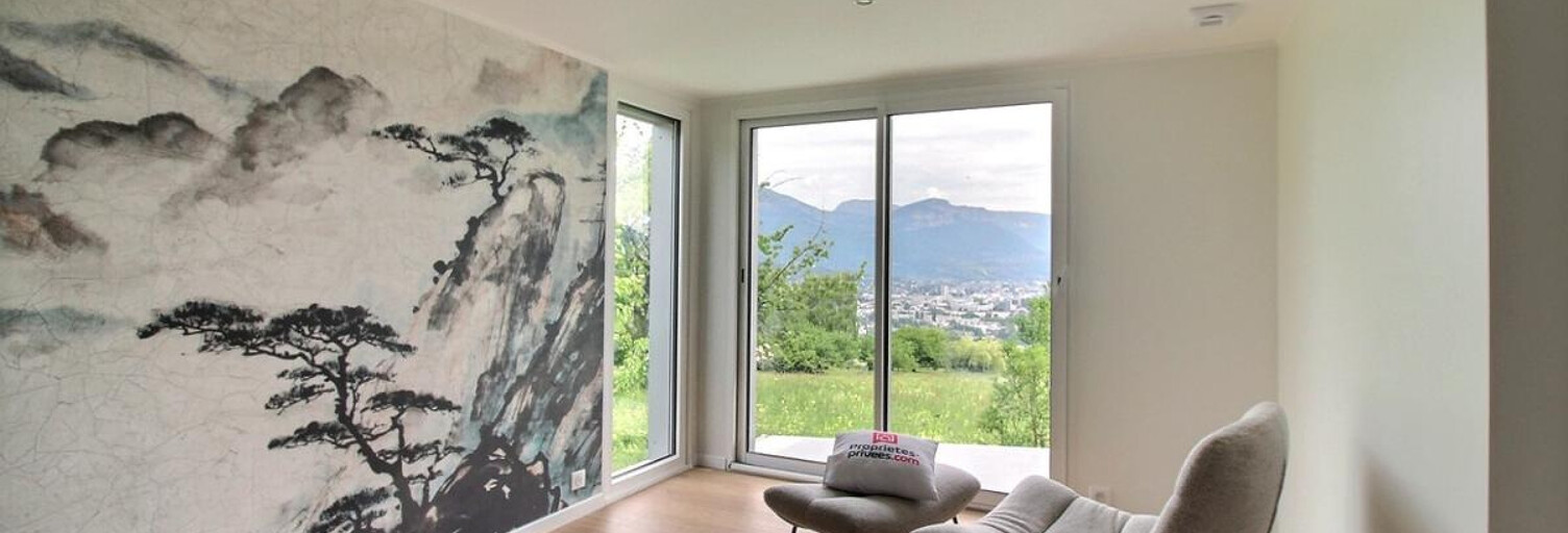 Maison 5 Pièces 143 m² à vendre à Vimines (73160)