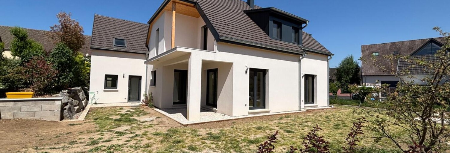 Maison 7 Pièces 182 m² à vendre à Kaysersberg-Vignoble (68240)