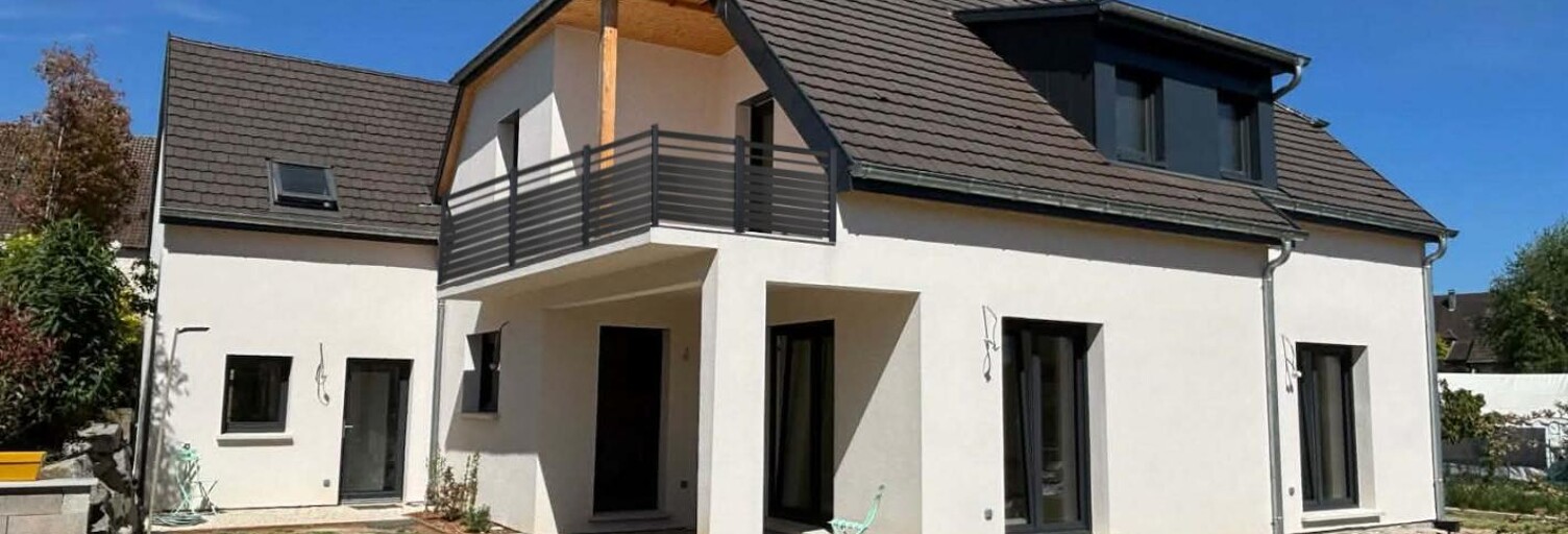 Maison 7 Pièces 182 m² à vendre à Kaysersberg-Vignoble (68240)