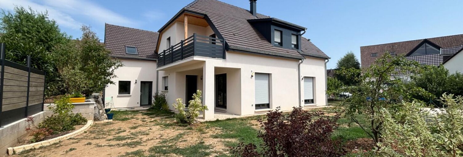 Maison 7 Pièces 182 m² à vendre à Kaysersberg-Vignoble (68240)