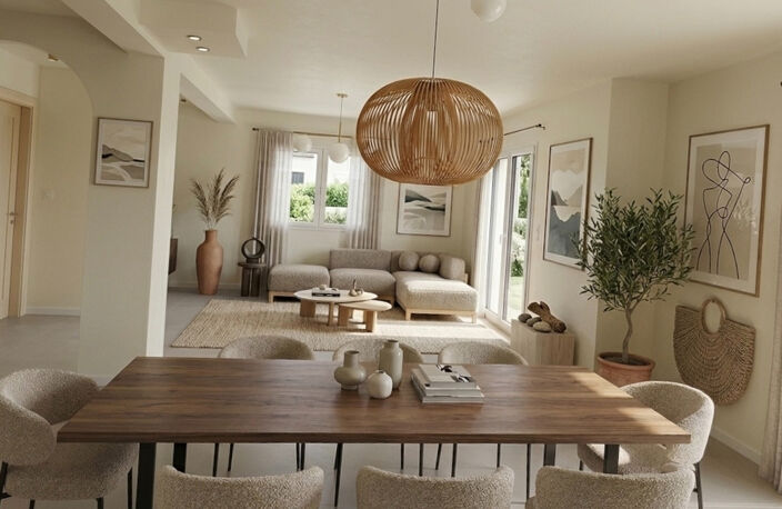 Maison Kaysersberg Vignoble 7 pièce(s) 182,71 m2 — photo 4