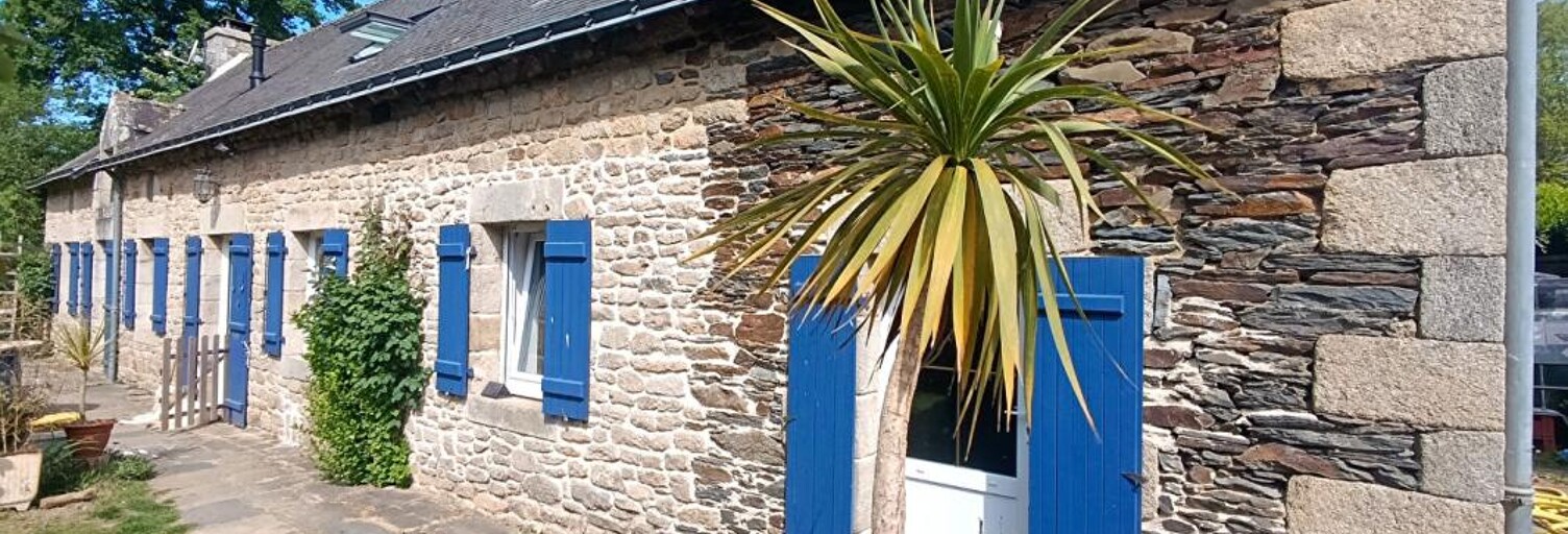 Maison 10 Pièces 216 m² à vendre à Saint-Thuriau (56300)