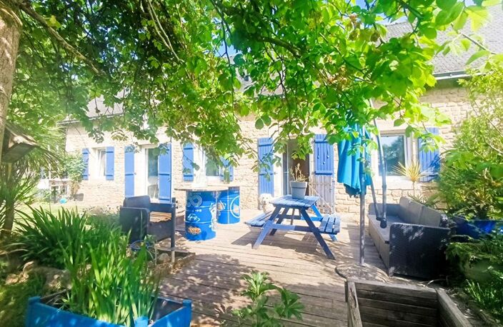 Longère avec dépendance aux portes de Pontivy — photo 2