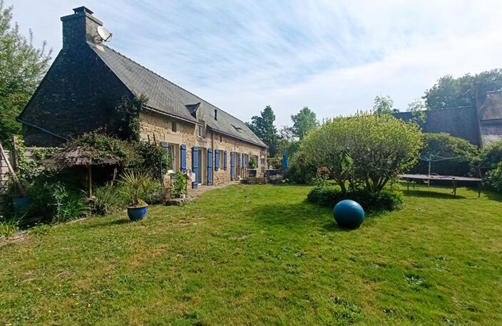 Longère avec dépendance aux portes de Pontivy — photo 3