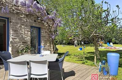 Longère Vigneux de Bretagne — photo du bien