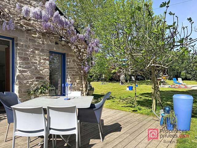 Longère Vigneux de Bretagne — photo du bien