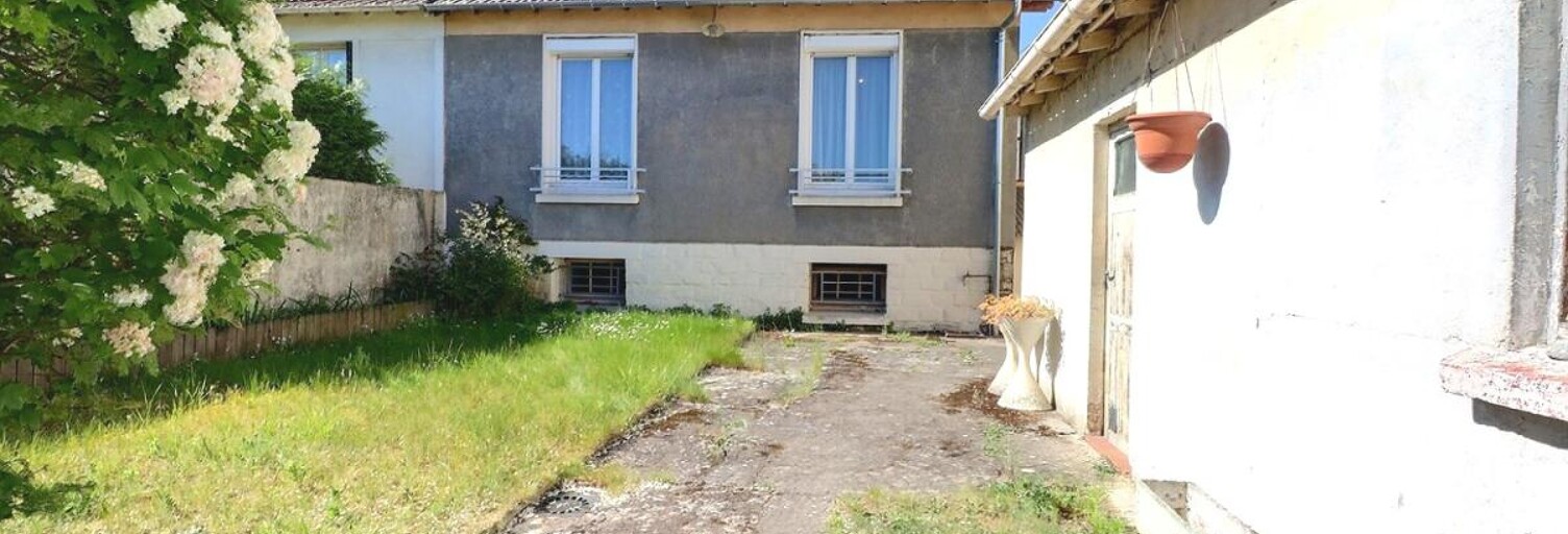 Maison 3 Pièces 57 m² à vendre à Achères (78260)