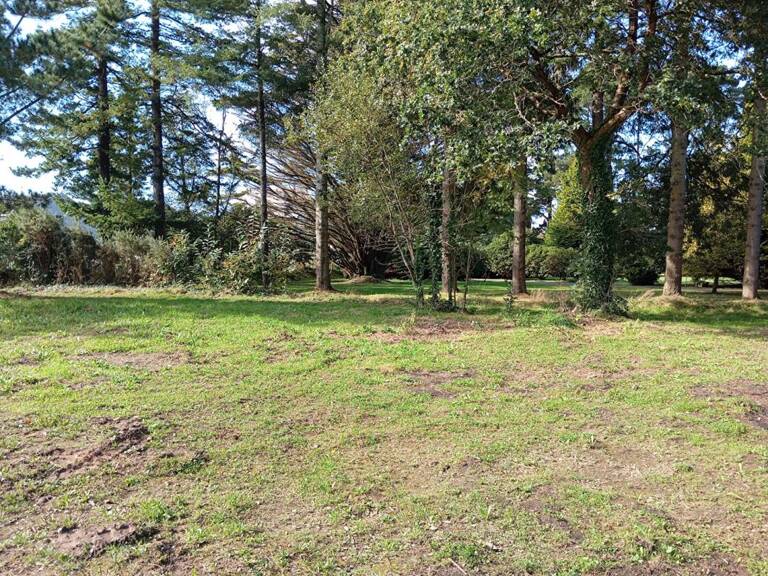 Terrain Moëlan-Sur-Mer 413 m2 — photo 1