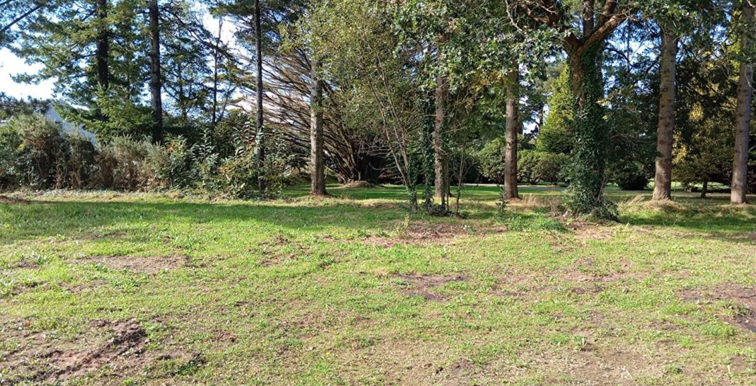 Terrain Moëlan-Sur-Mer 413 m2 — photo 1