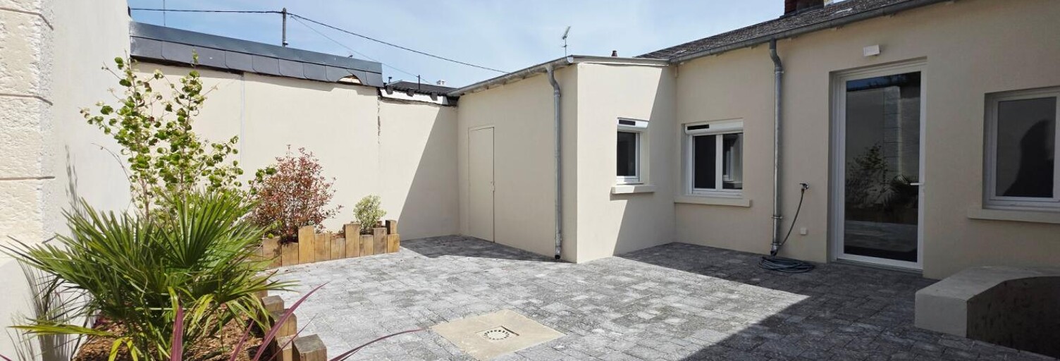 Maison 4 Pièces 108 m² à vendre à Bourges (18000)