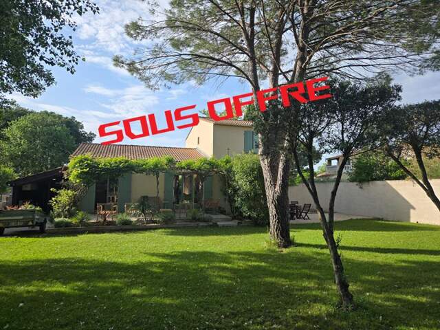 Villa La Calmette 6 pièce(s) 113.7 m2 sur 765 m2 — photo du bien