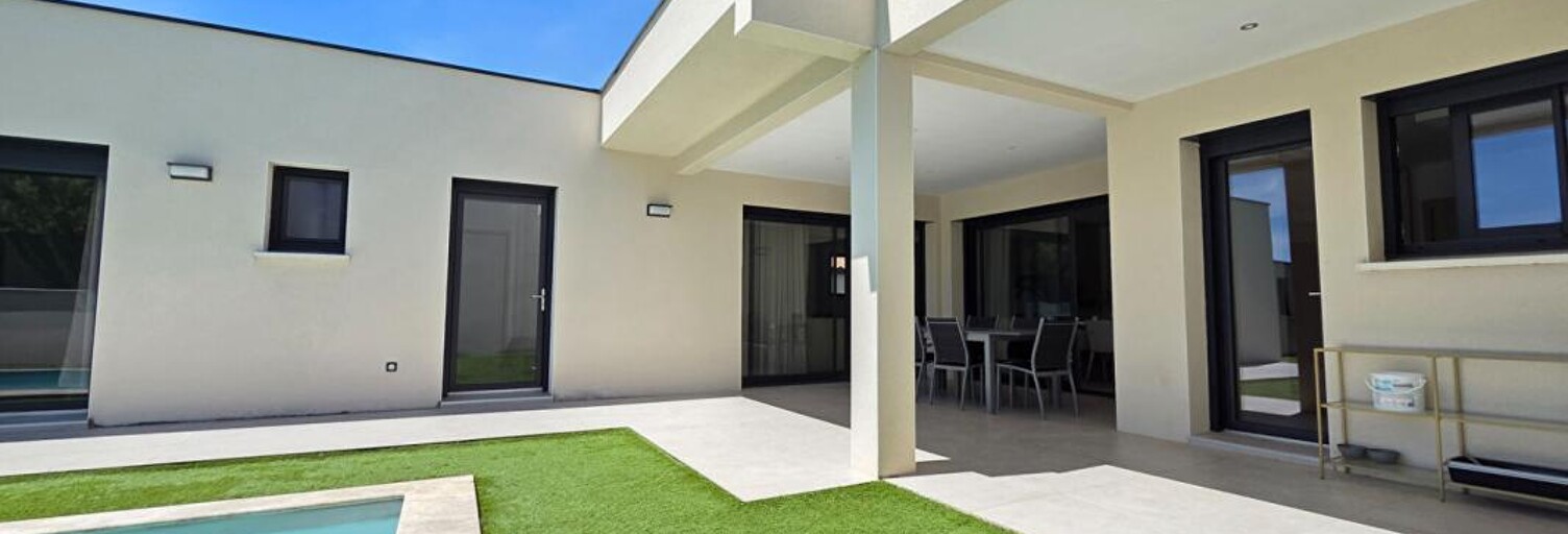 Maison 5 Pièces 143 m² à vendre à Montélimar (26200)