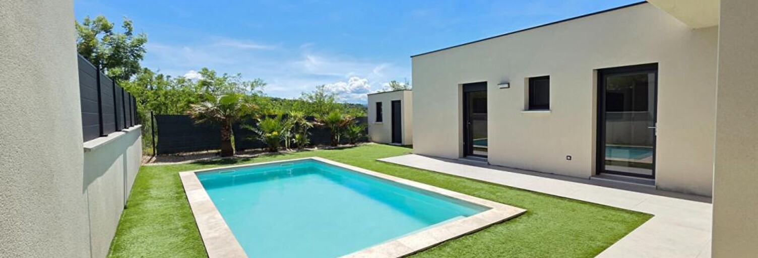 Maison 5 Pièces 143 m² à vendre à Montélimar (26200)