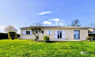 Maison 5 Pièces 107 m² à vendre à Pineuilh (33220)