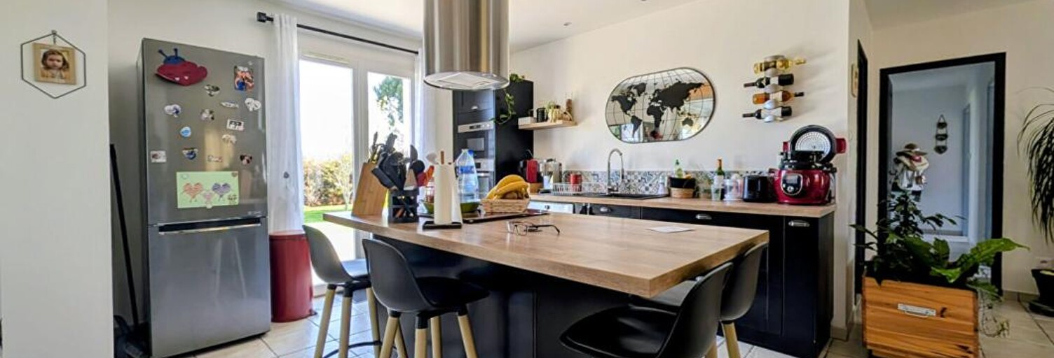 Maison 5 Pièces 107 m² à vendre à Pineuilh (33220)