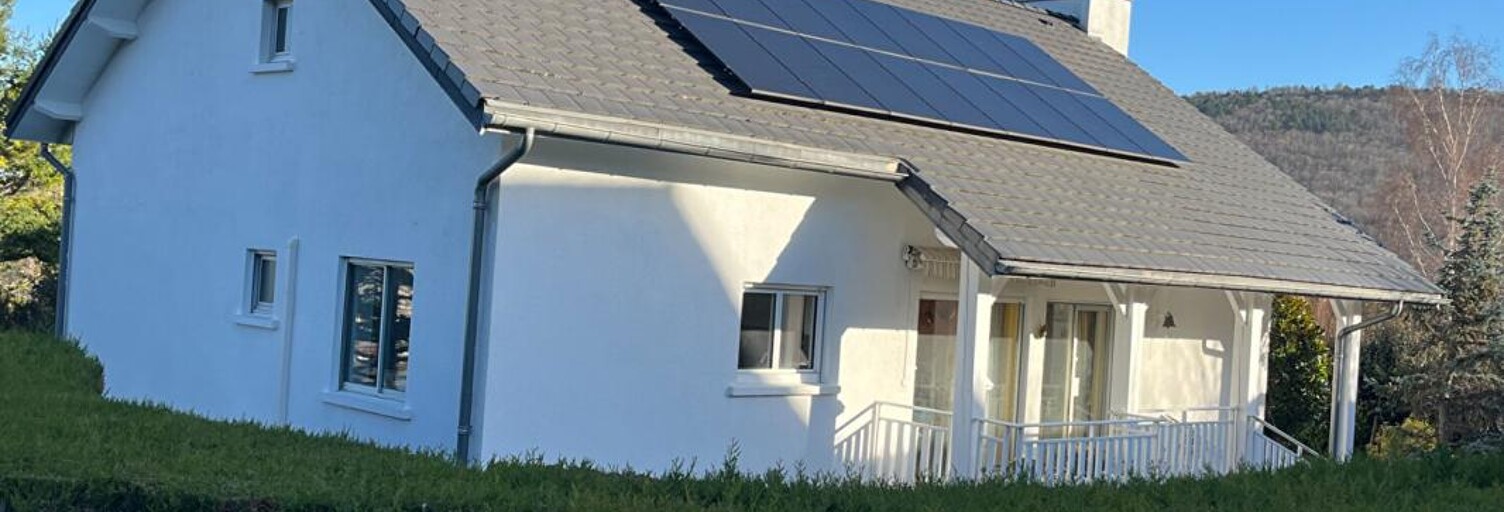 Maison 6 Pièces 140 m² à vendre à Romagnat (63540)
