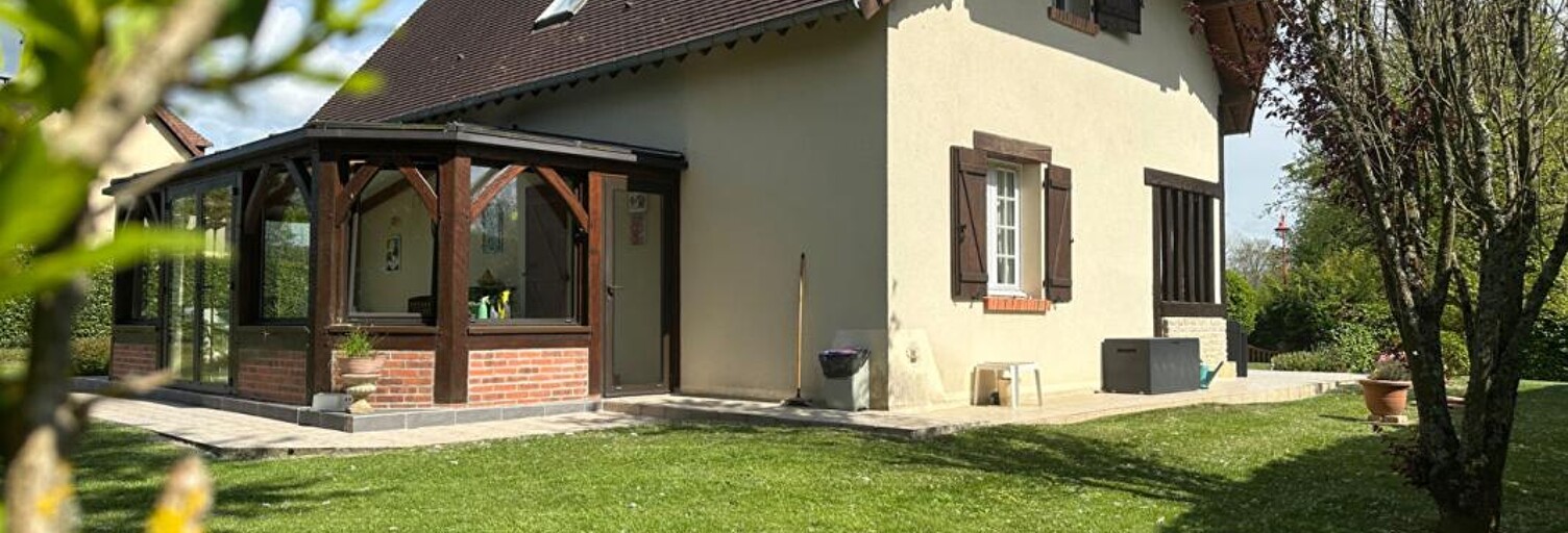 Maison 4 Pièces 131 m² à vendre à Surville (14130)