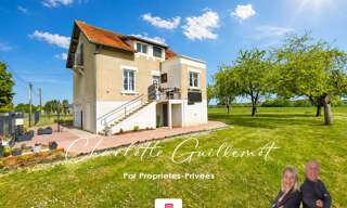 Maison 5 Pièces 96 m² à vendre à Luçay-le-Mâle (36360)