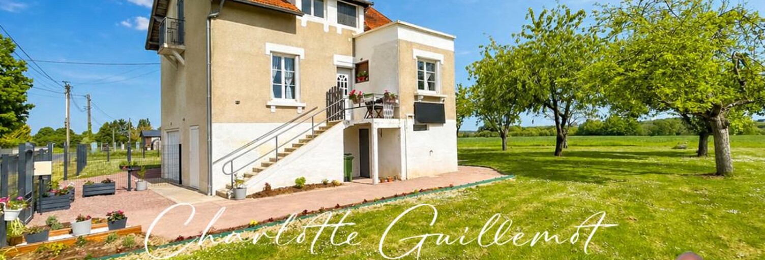Maison 5 Pièces 96 m² à vendre à Luçay-le-Mâle (36360)