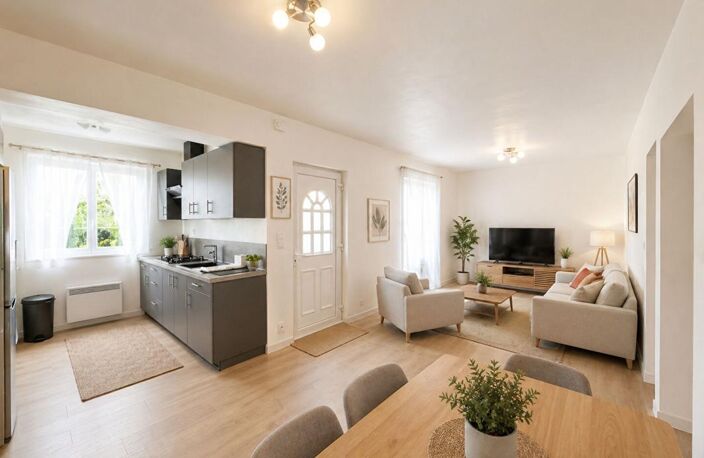 Maison Lucay Le Mâle 5 pièce(s) 96 m2 — photo 4